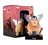 Alex Ross Thor Head Mini-Bust