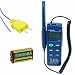 BK Precision 720 K-Type Thermocouple Humidity/Temperature Meter with Dual Input, 0 to 50 Degree C Range