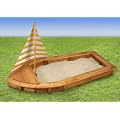 Bootsandkasten, Bootssandkasten, Sandkasten, Abdeckplane-NEU