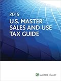U.S. Master Sales and Use Tax Guide (2015)