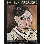 Pablo Picasso: A Retrospective (Museum of Modern Art, New York) book cover