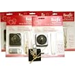 Bestfit Quartz Clock Movements 6 Parts
