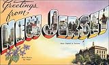 GREETINGS FROM NEW JERSEY USA 10