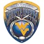West Virginia High Definition Wall Clock
