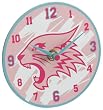 High School Musical Rotating Dial Clock #WHSM04315