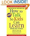 How To Talk So Kids Can Learn