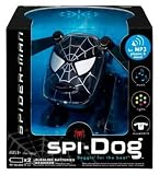 John Adams i-Dog - Spidog Black