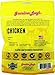 Grandma Lucy's - Singles Chicken Pet Treats – 3.5Oz, yellow, 4 Ounce (Pack of 1)
