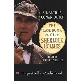 The Case Book of Sherlock Holmes