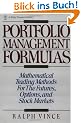 Portfolio Management Formulas: Mathematical Trading Methods for the Futures, Options, and Stock Markets (Wiley Finance)