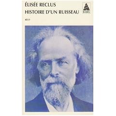 Histoire D'UN Ruisseau