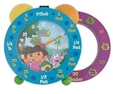 Dora the Explorer Time Teaching Alarm