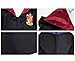 HP2 Harry Potter Young Adult Robe Halloween Costume ALL 4 HOUSES S-XXL USA