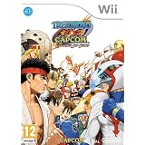 Tatsunoko vs. Capcom Ultimate All Starspar Capcom