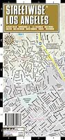 STREETWISEÂ® Compact Los Angeles (Streetwise (Streetwise Maps))