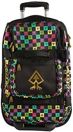 Antik Roller Bag - New 2015 - Bonus Devaskation Drawstring Bag by Antik