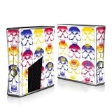 VooDoo Light Design Protector Skin Decal Sticker for Xbox 360 S Game Console Full Body