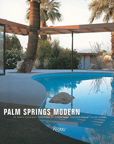 palm springs modern houses in the california desert