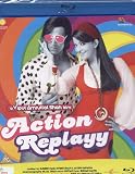 Action Replayy - Blu-ray Disc