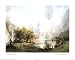 Albert Bierstadt View Of The Rocky Mountains Art Poster Print - 16 X 20