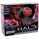 McFarlane Toys Action Figure - Halo Reach Vehicle - MONGOOSE ("Forge World")IMAGE