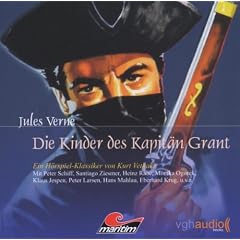 Jules Verne-die Kinder des Kapit�n Grant