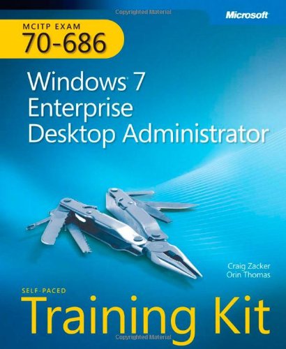 MCITP Self-Paced Training Kit (Exam 70-686) 0735627177 pdf