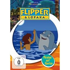 Flipper & Lopaka - Piraten auf Quetzo