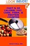FAST & EZ CALORIE, FAT, CARB, FIBER, & PROTEIN COUNTER