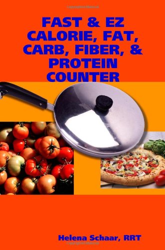 FAST  EZ CALORIE FAT CARB FIBER  PROTEIN COUNTER1411612566 : image