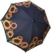 Sunflowers Fine Art Automatic Full Size Stick Umbrella