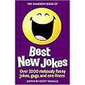 The Mammoth Book of Best New Jokes (Paperback)
