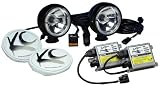 KC HiLiTES 461 35-Watt Black High Intensity Discharge Long Range Light System