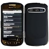 Black Hard Case Cover for Samsung Admire R720 Samsung Rookie