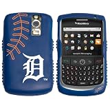 iFanatic MLB Detroit Tigers Cashmere Silicone Blackberry Curve Case