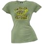 I'm Worth The Wait Ladies T-Shirt