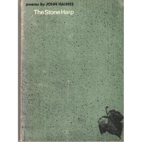John Haines: The Stone Harp (1971)