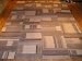 Handmade Turkish Parcha Kilim Rug 9'10"x13'1"