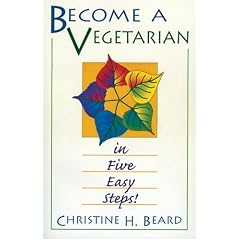 Become a Vegetarian in Five Easy Steps