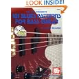 101 Blues Patterns for Bass Guitar (Mccabes 101 Series) by Larry McCabe