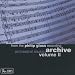 From the Philip Glass Recording Archive, Vol. II: Orchestral Music