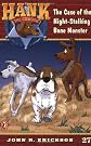 The Case of the Night-stalking Bone Monster
