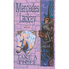 Take a Thief (Heralds of Valdemar Prequel)