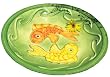 GRN Fish BirdBath/Stake
