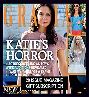 Grazia - Magazine Gift Subscription