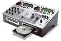 Numark KMX02 COMPACT DUALÐDECK DJ STATION WITH KARAOKE SUPPORT