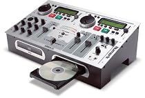 Numark KMX02 COMPACT DUALÐDECK DJ STATION WITH KARAOKE SUPPORT