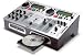 Compact Dual Deck Dj Station with Karaoke Support