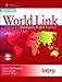 World Link Intro with Student CD-ROM: Developing English Fluency (World Link: Developing English Fluency)