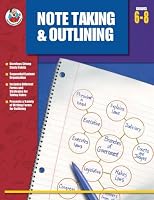 Note Taking & Outlining, Grades 6-8